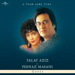 Talat Aziz & Peenaz Masani