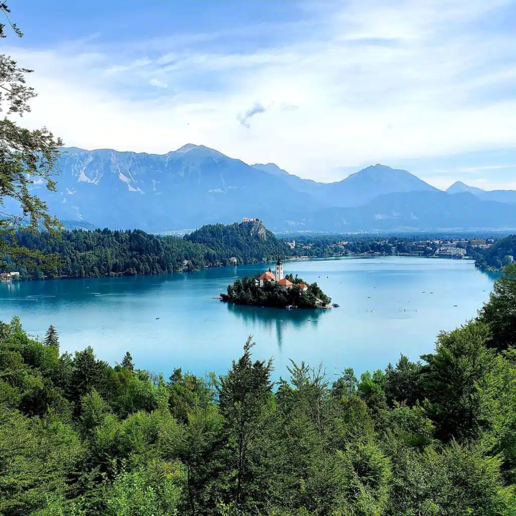 The Beauty of Slovenia and the Balkans, Travel 🌄 B1 English Story