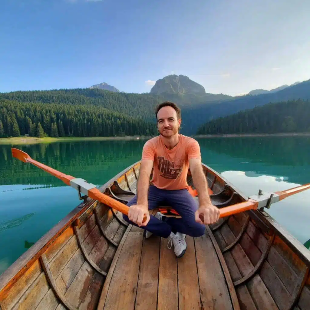 My Travels: Croatia & Montenegro 🏰 B1 English Story