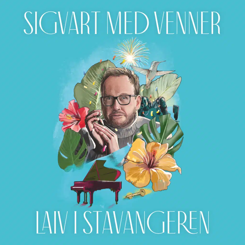 Sigvart Dagsland & Ingebjørg Bratland