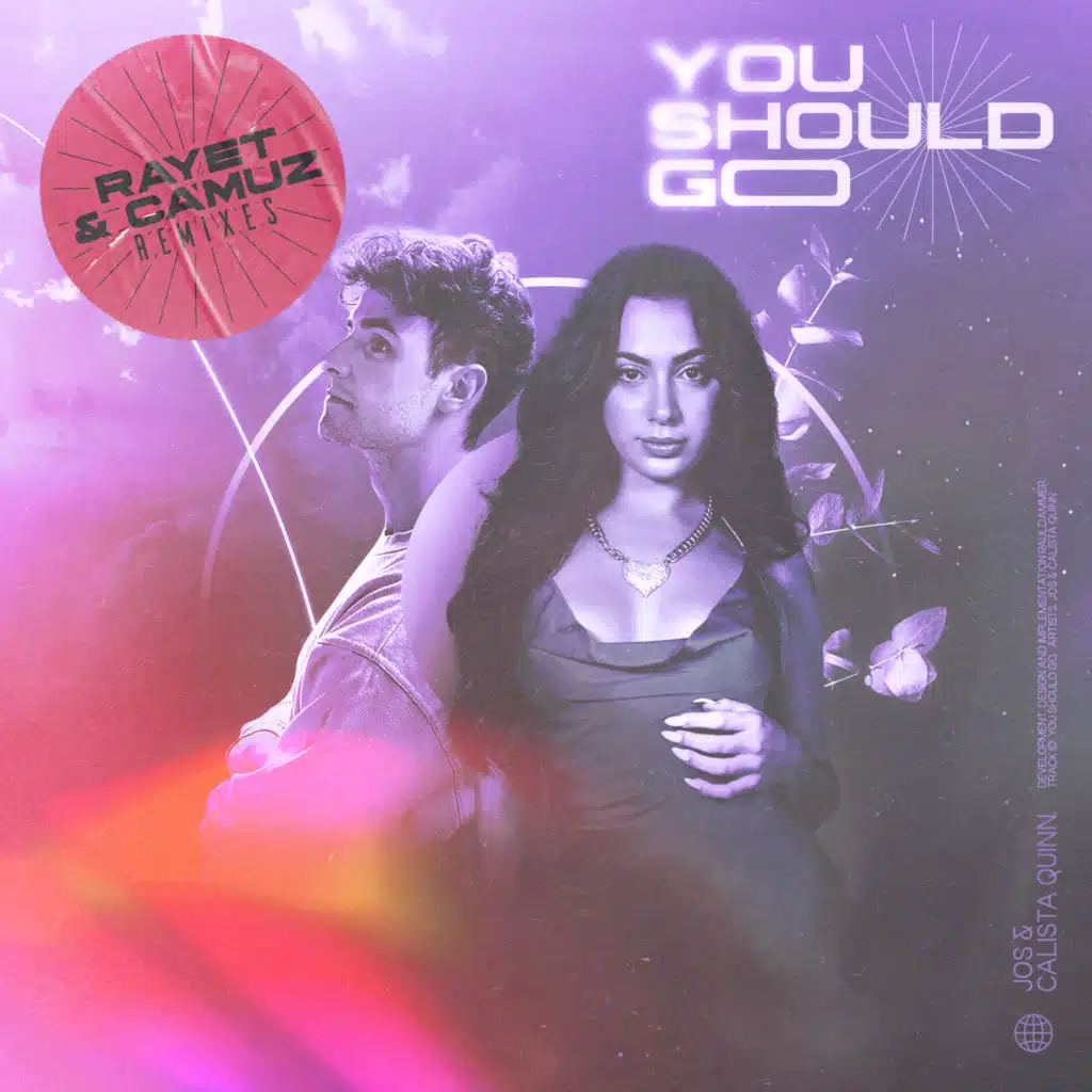 You Should Go (Remixes)