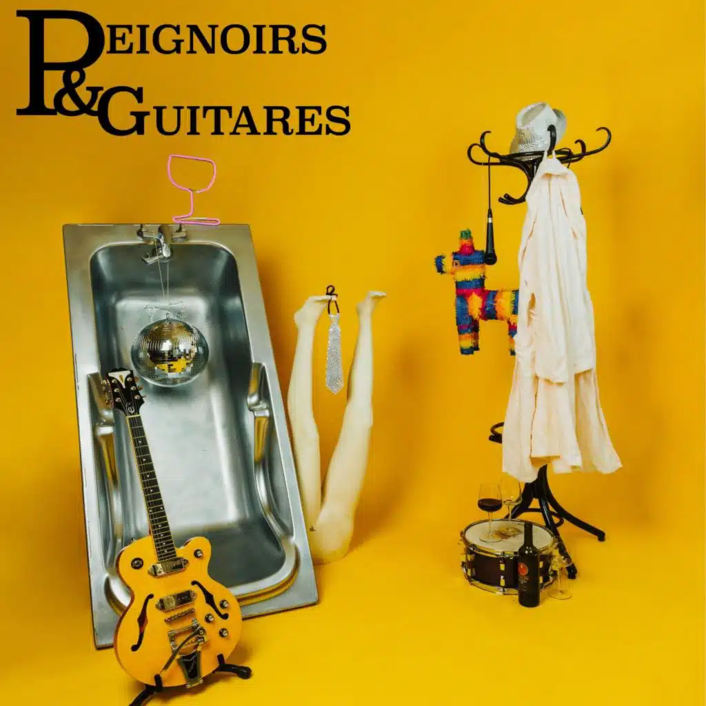 Peignoirs & Guitares