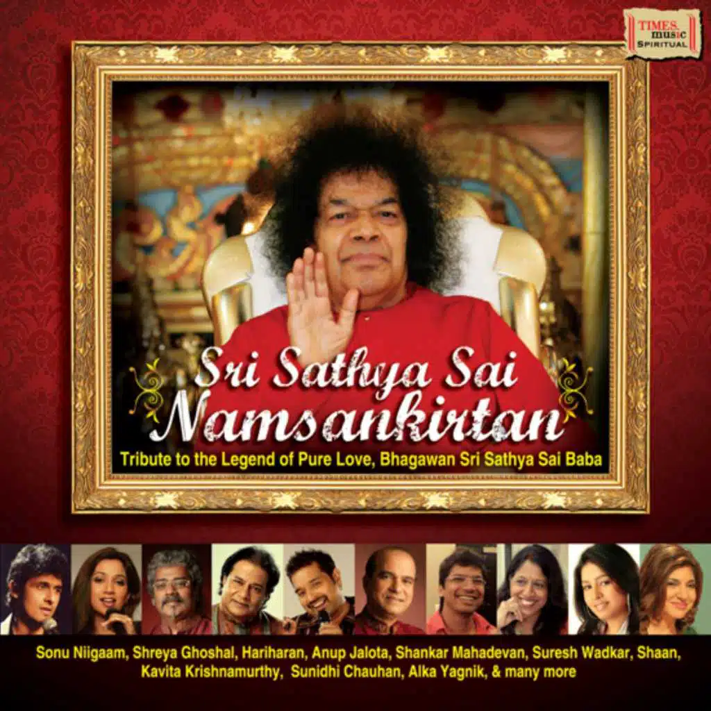 Sri Sathya Sai Namsankirtan