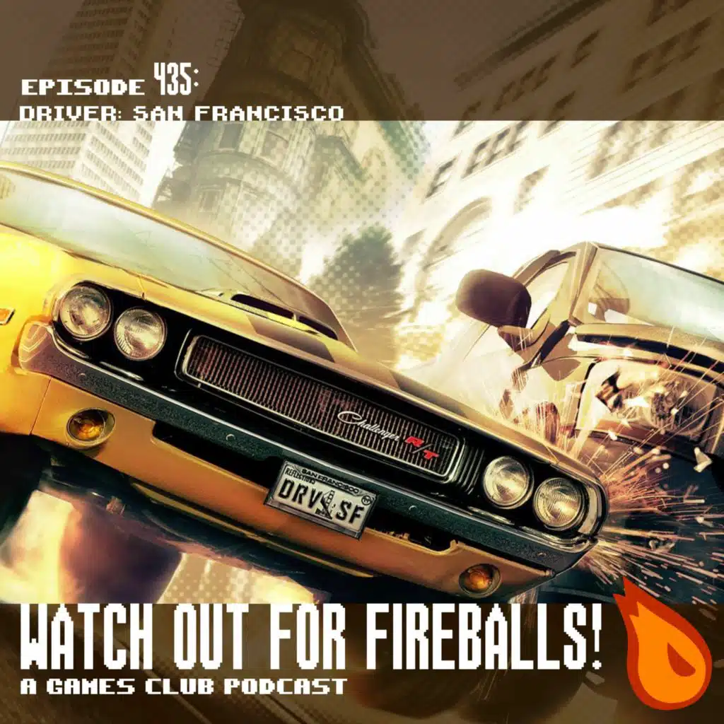 435: Driver: San Francisco