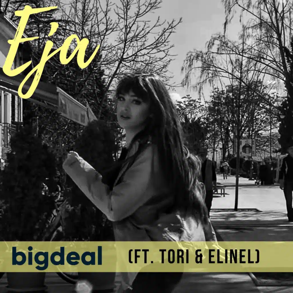 Eja (feat. Tori & Elinel)