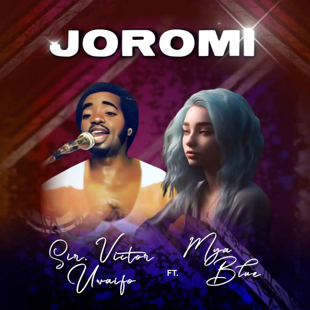 Joromi (feat. Mya Blue)