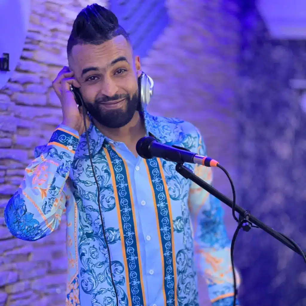 Ntouma Sahabkom Howa Jibkom (feat. Chokri Hadjadj)