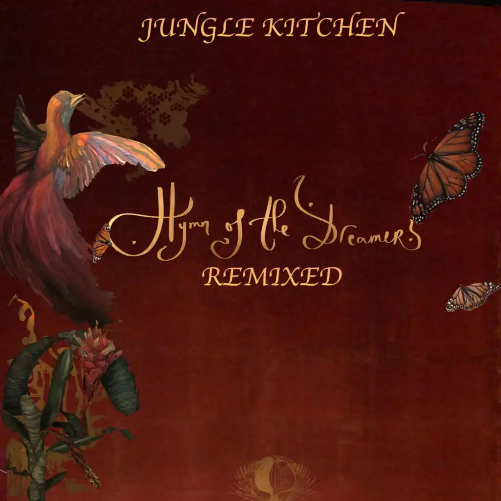 Jungle Kitchen & Ninka Nassif