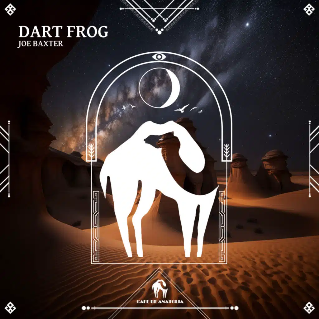 Joe Baxter & Cafe De Anatolia