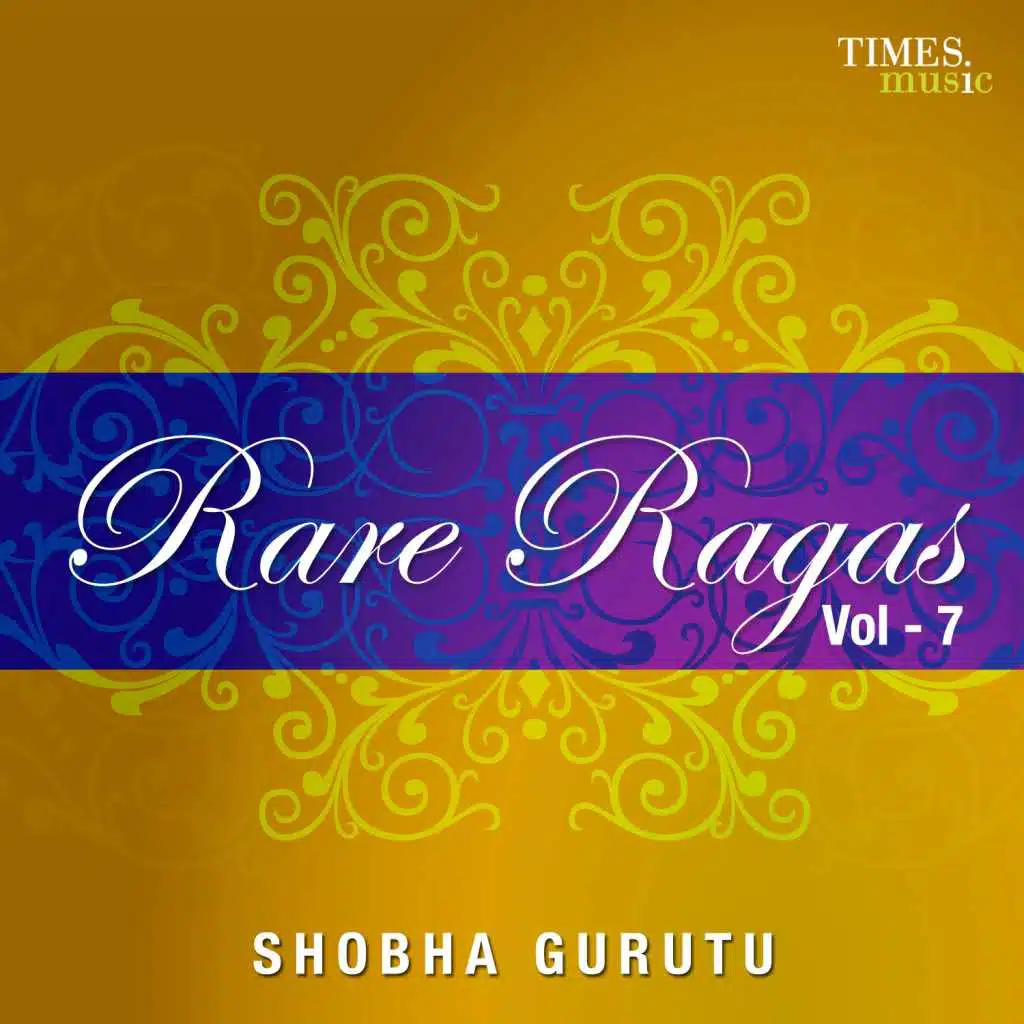 Rare Ragas Vol. 7