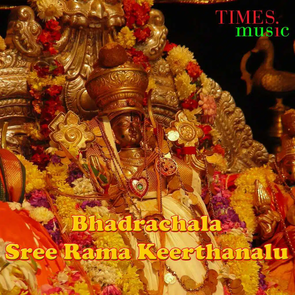 Bhadrachala Sree Rama Keerthanalu