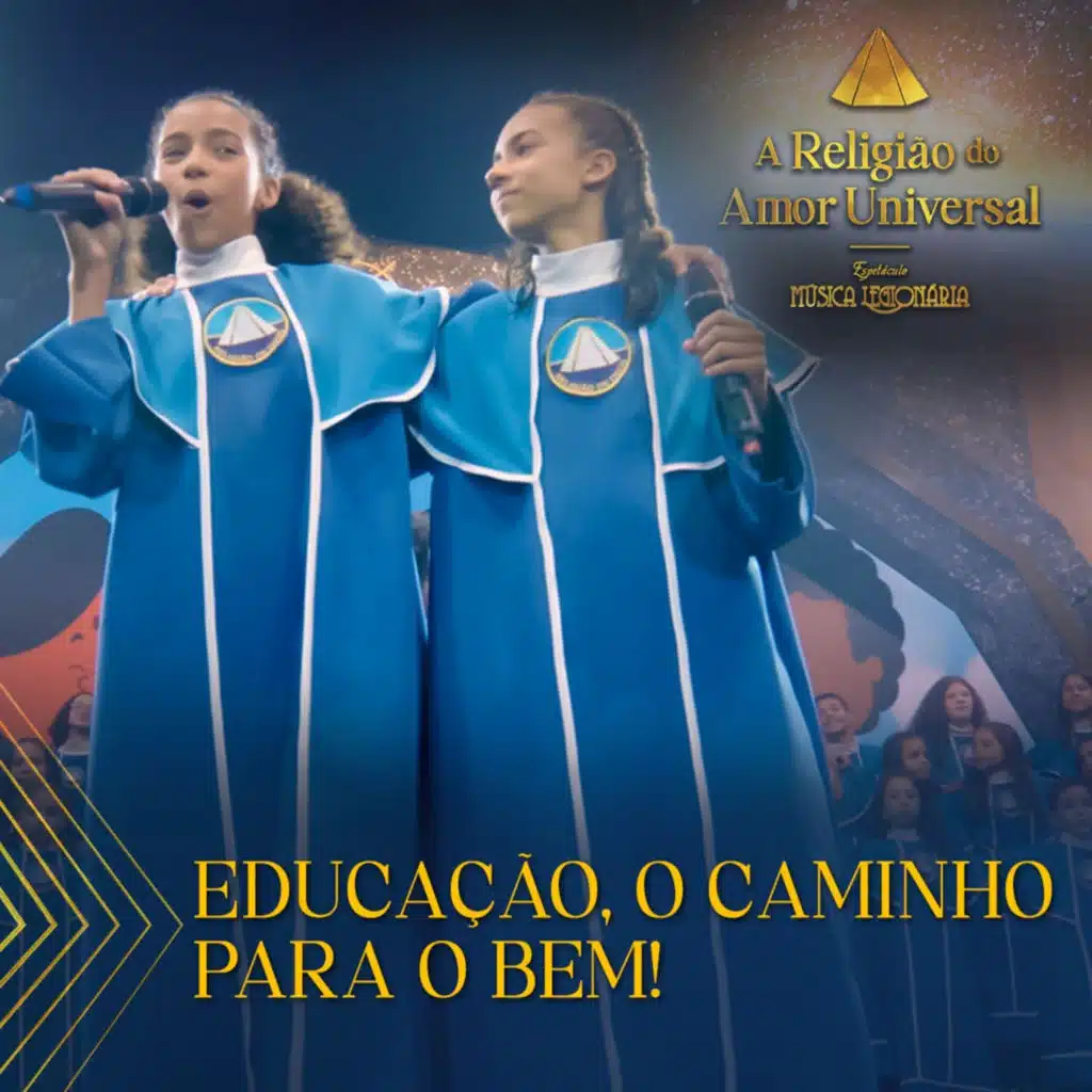 Educação, O Caminho para o Bem (feat. Coral Ecumênico Infantojuvenil Boa Vontade)
