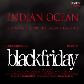 Black Friday (Original Motion Picture Soundtrack)