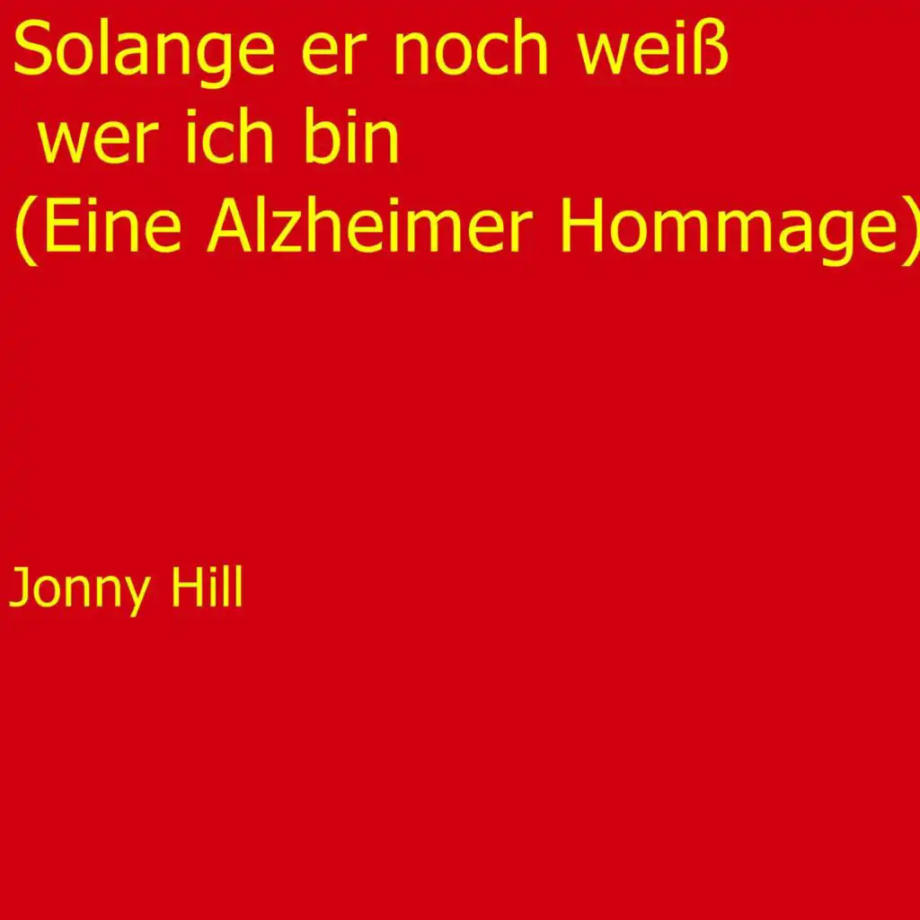 Jonny Hill