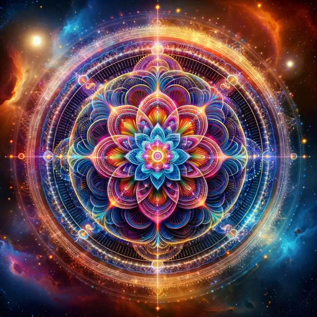 528 Hz Solfeggio Manifest Love and Success