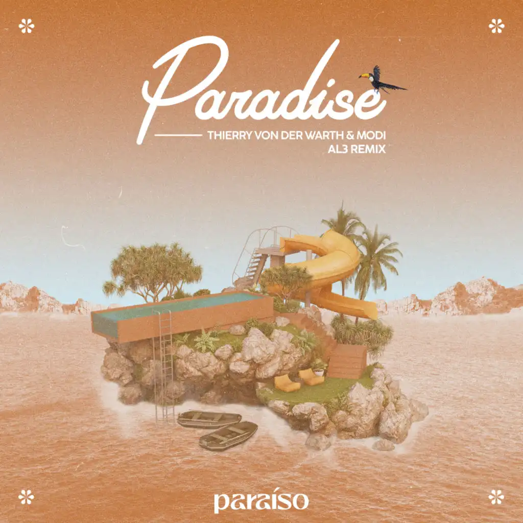 Paradise (AL3 Remix)