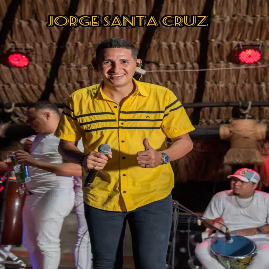 Jorge Santa Cruz (feat. "Las Fieras")