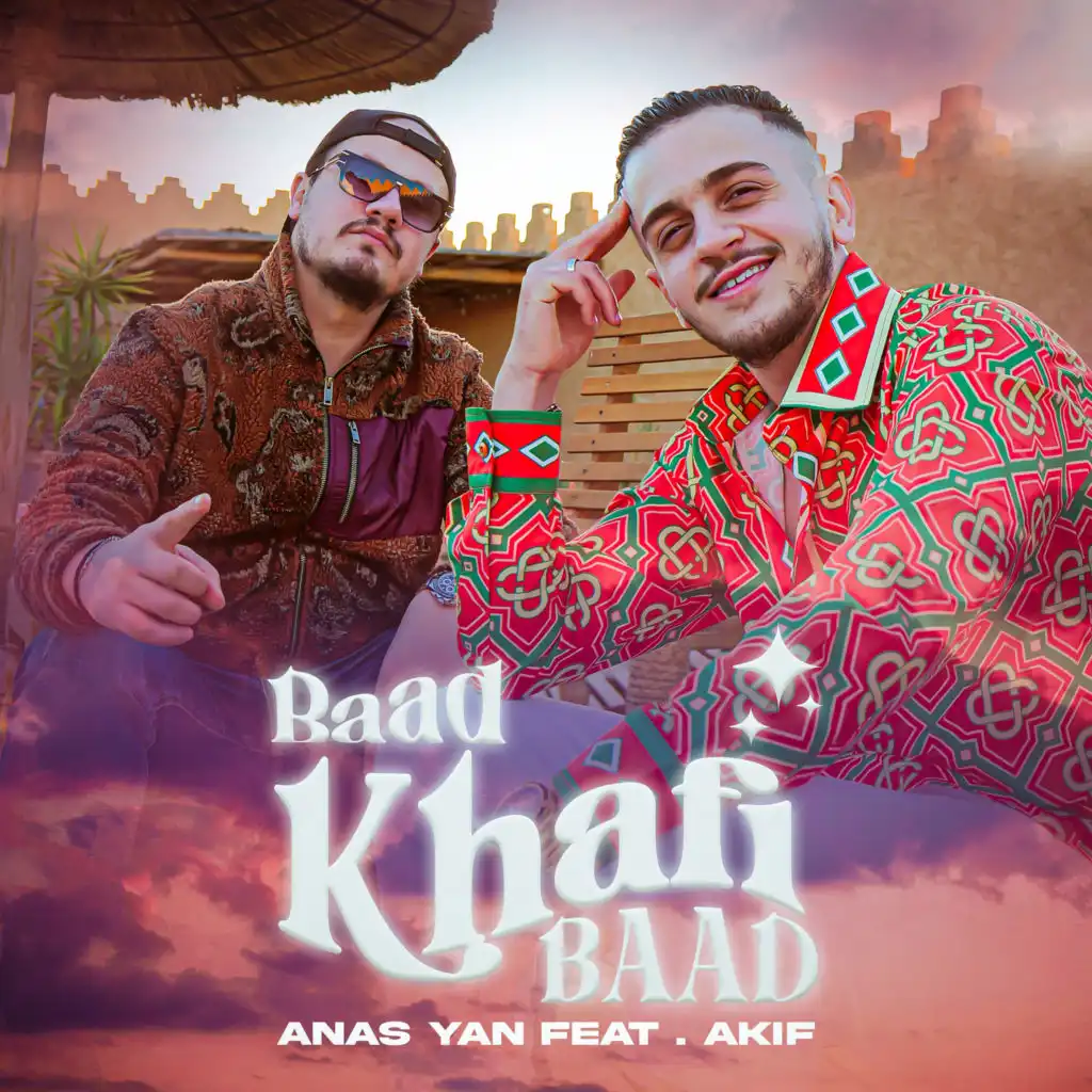 Baad Khafi Baad (feat. Akif)