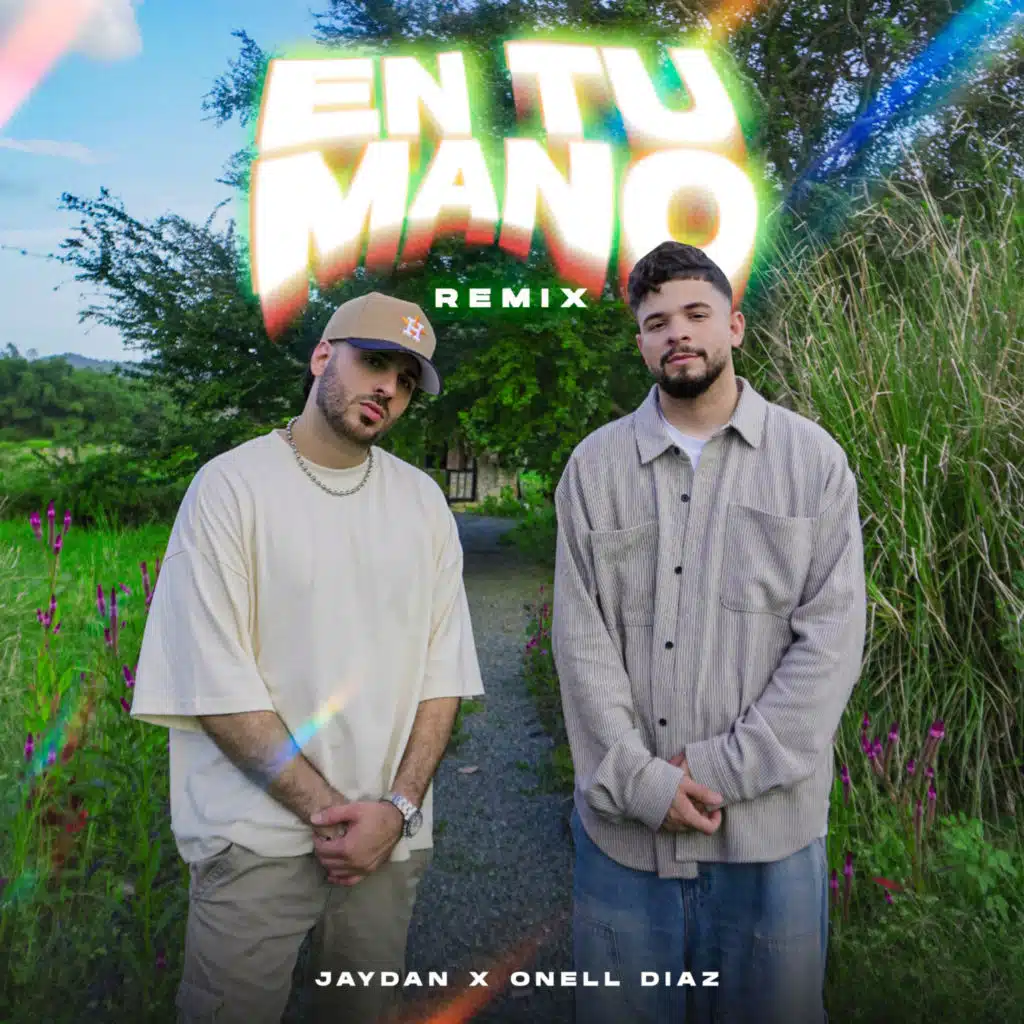 En Tu Mano (Remix) [feat. Onell Diaz]
