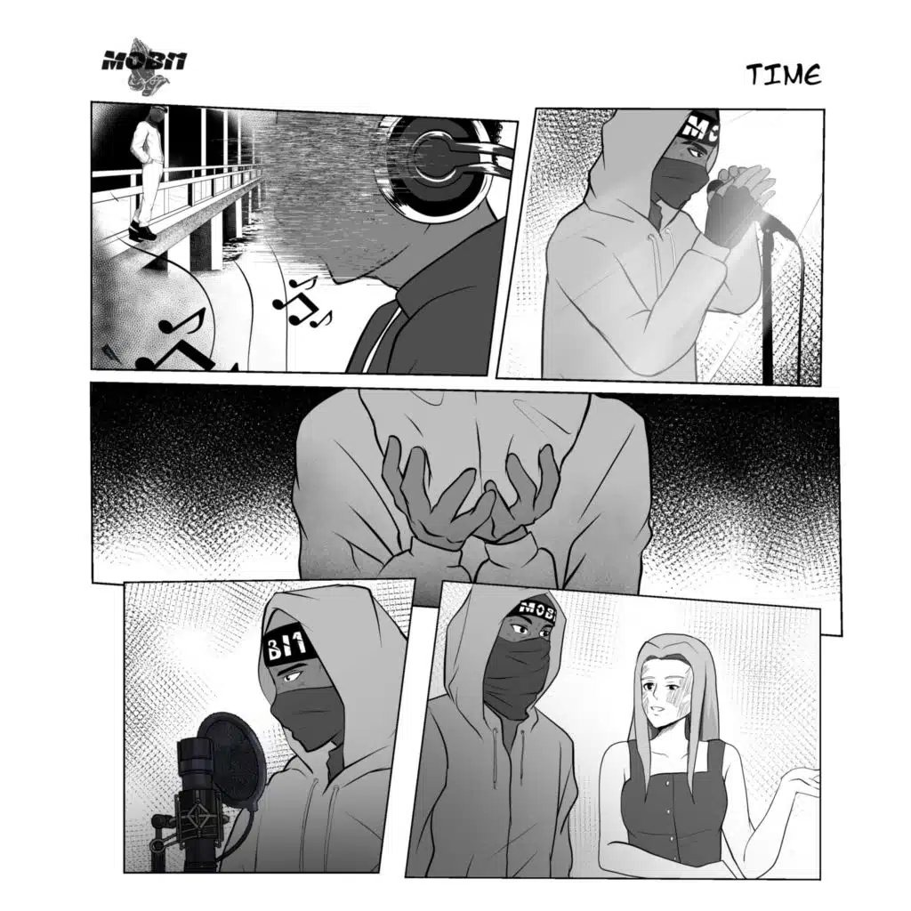 Time (feat. KatManDu)