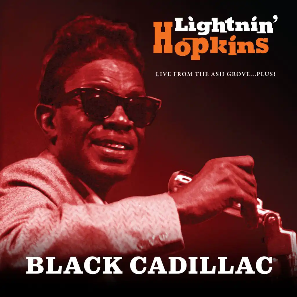 Black Cadillac (Live September 22, 1965)