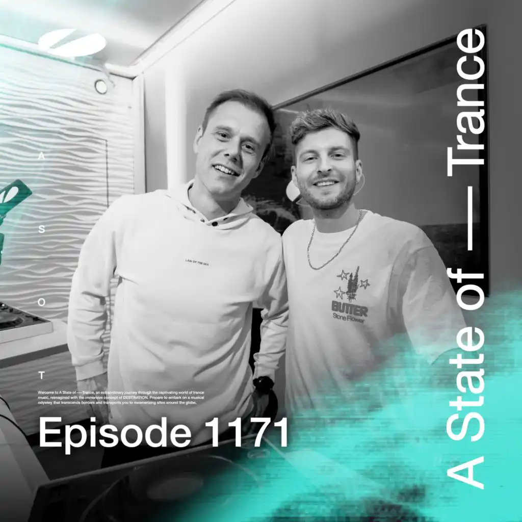 A State of Trance (ASOT 1171) (D.O.D in the Studio!)