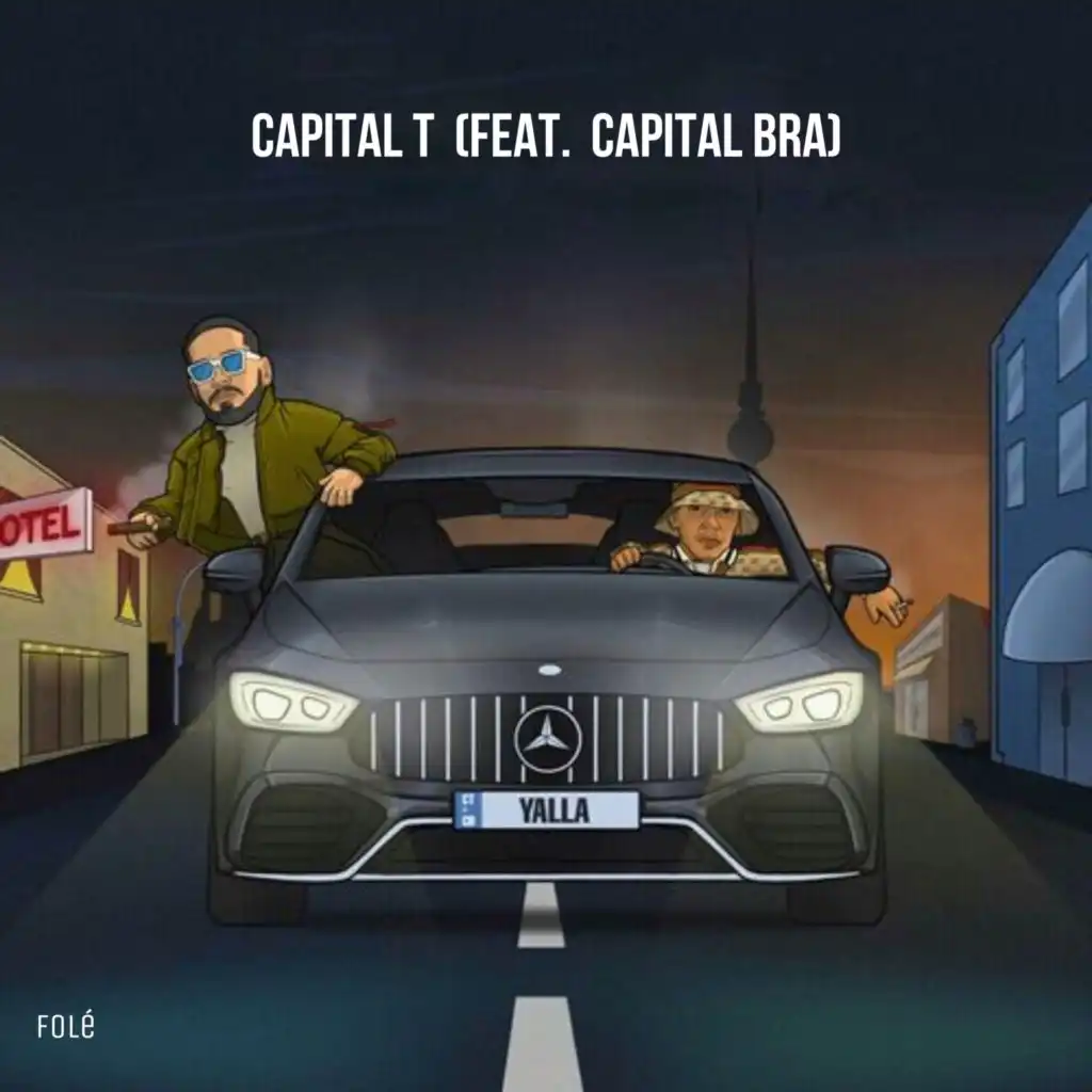 Yalla (feat. Capital Bra)