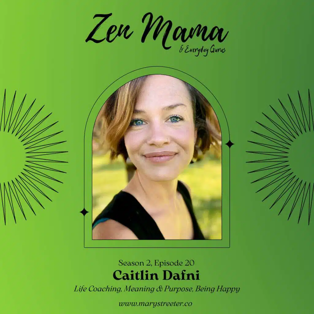 Everyday Guru: Caitlin Dafni