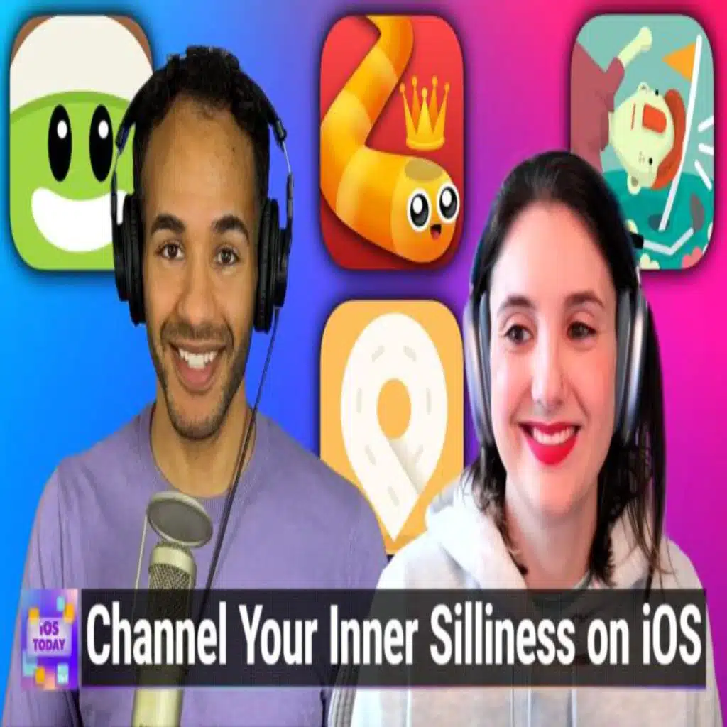 iOS Today 701: Silly Games for iPhone & iPad