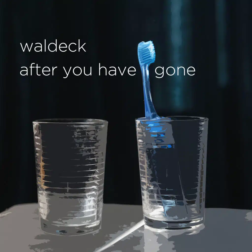 After you have gone (feat. Patrizia Ferrara)