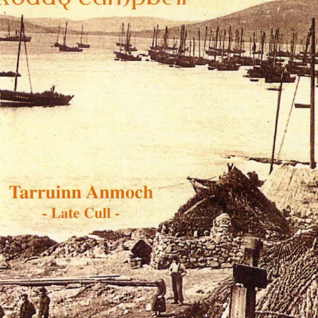 Tarruinn Anmoch