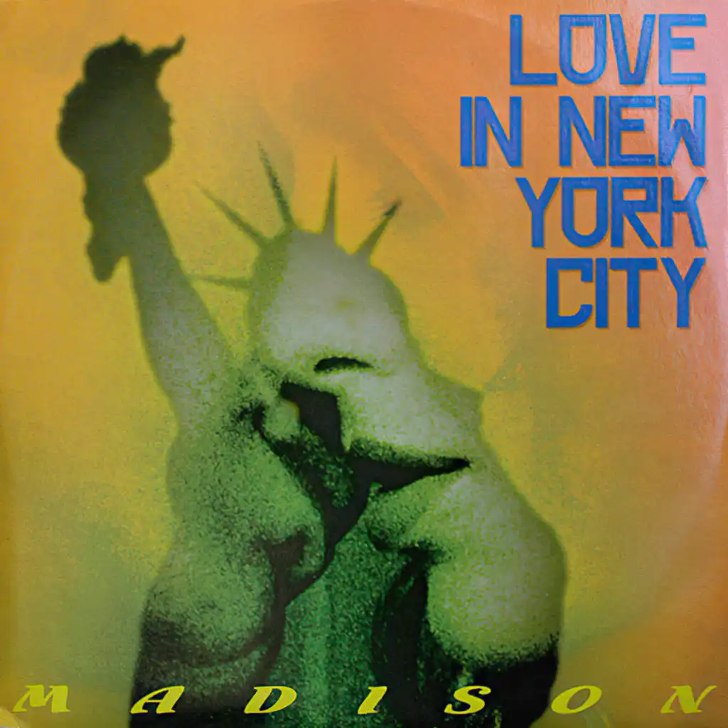 Love In New York City (SSC Edit)