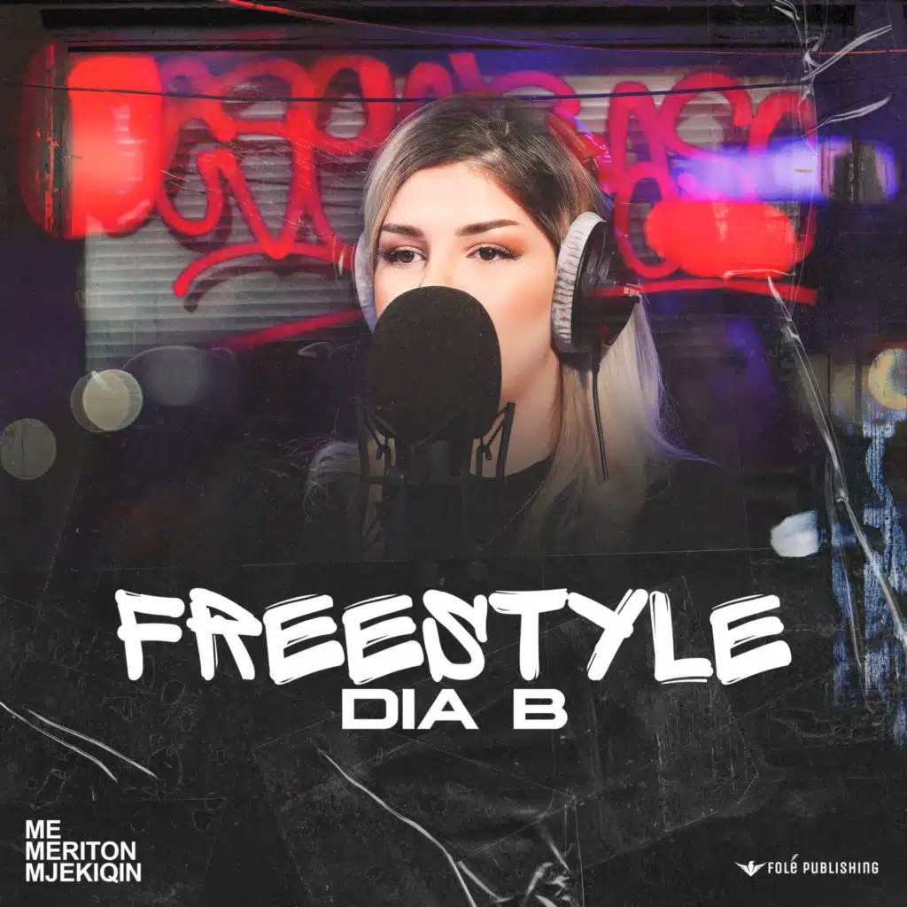 Dia B - Freestyle #1