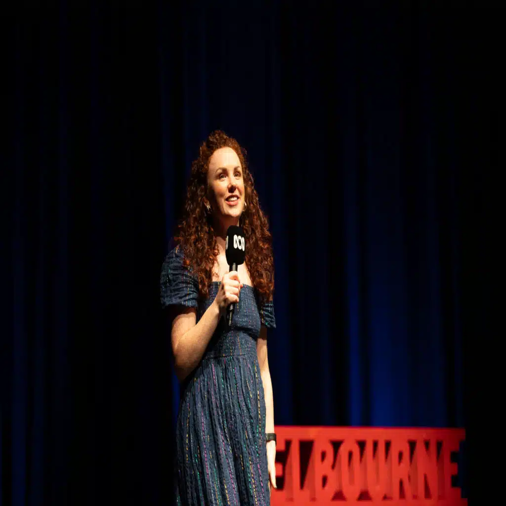 A Comedy Bite featuring Catherine Bohart