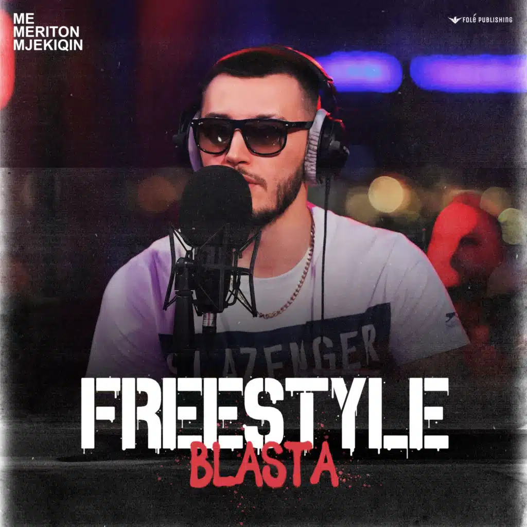 Blasta -  Freestyle #1