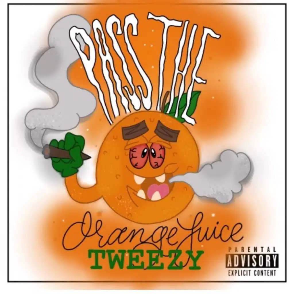 Pass The Orange Juice