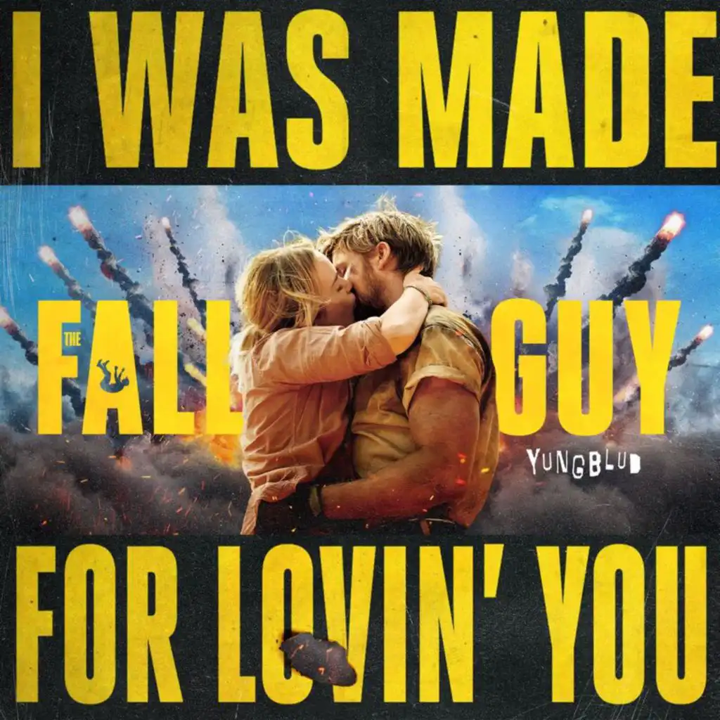 I Was Made For Lovin’ You (from The Fall Guy [Orchestral Version])