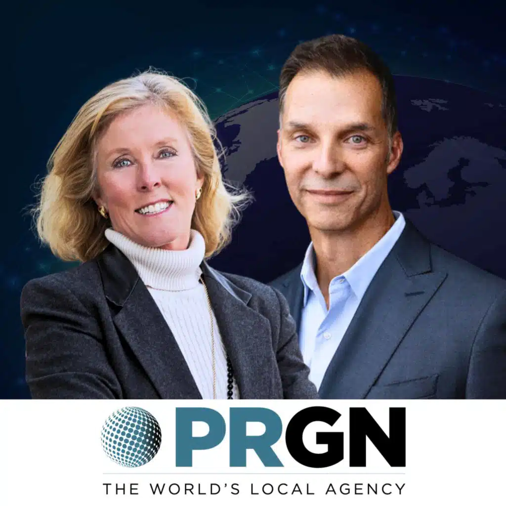 S4 E9: Building a Communications Team: The Client Perspective with Leeza Hoyt and James Mowdy