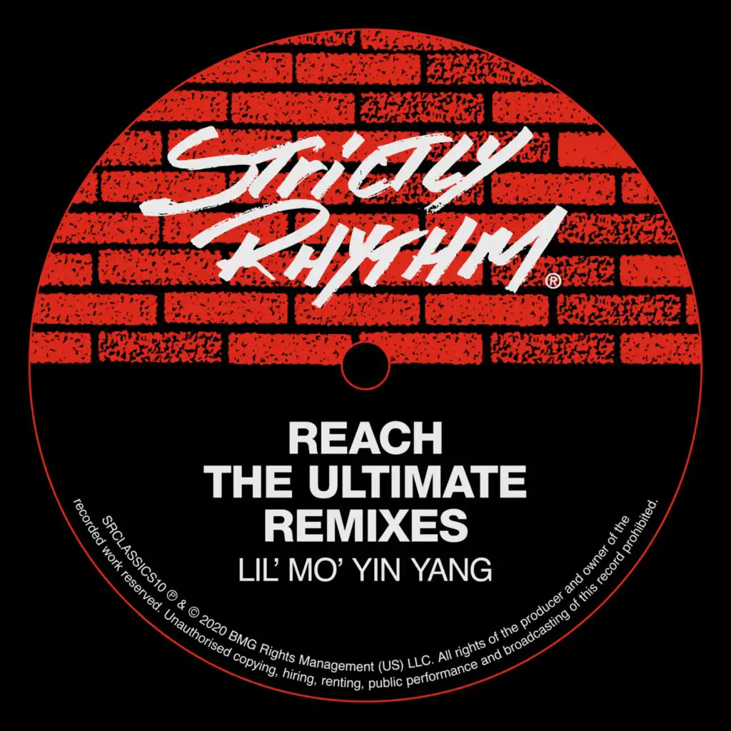 Lil' Mo' Yin Yang