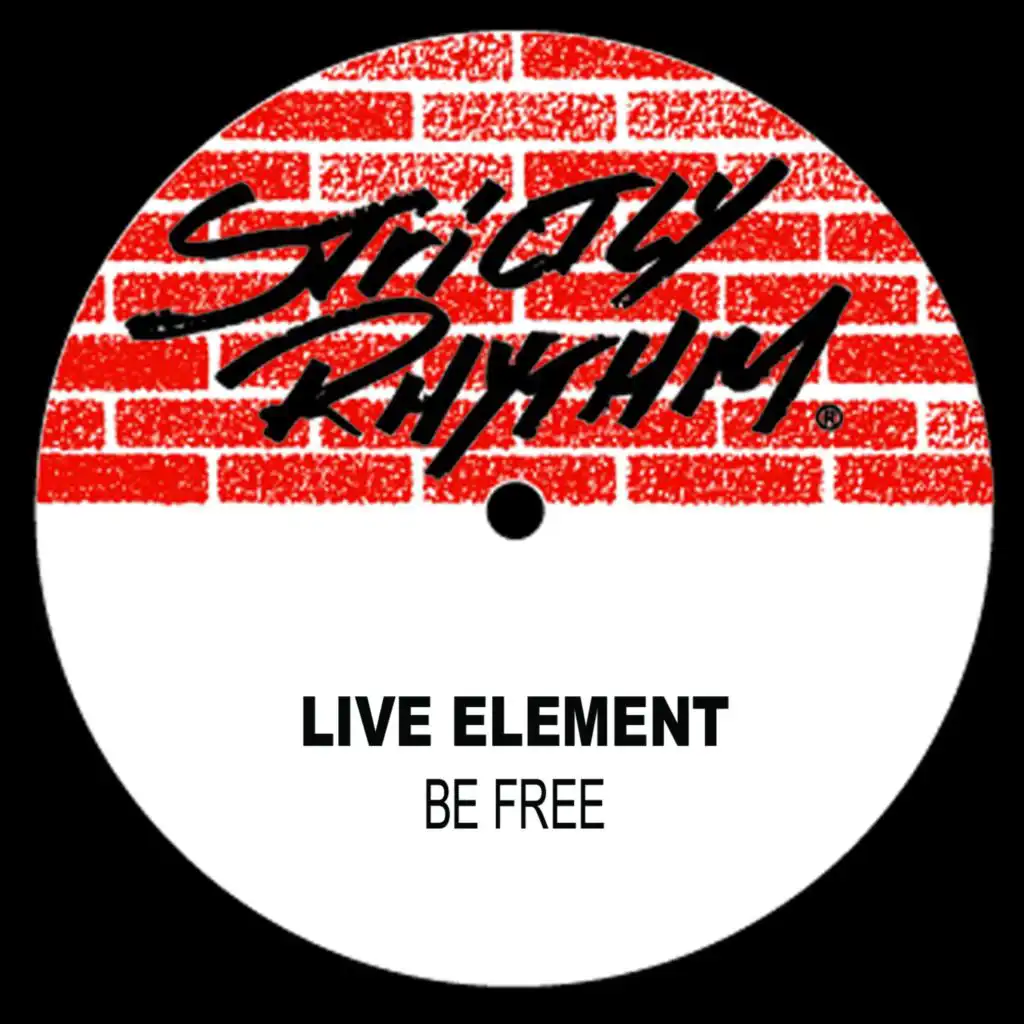 Be Free (Robbie Rivera Phunky Freedom Mix)