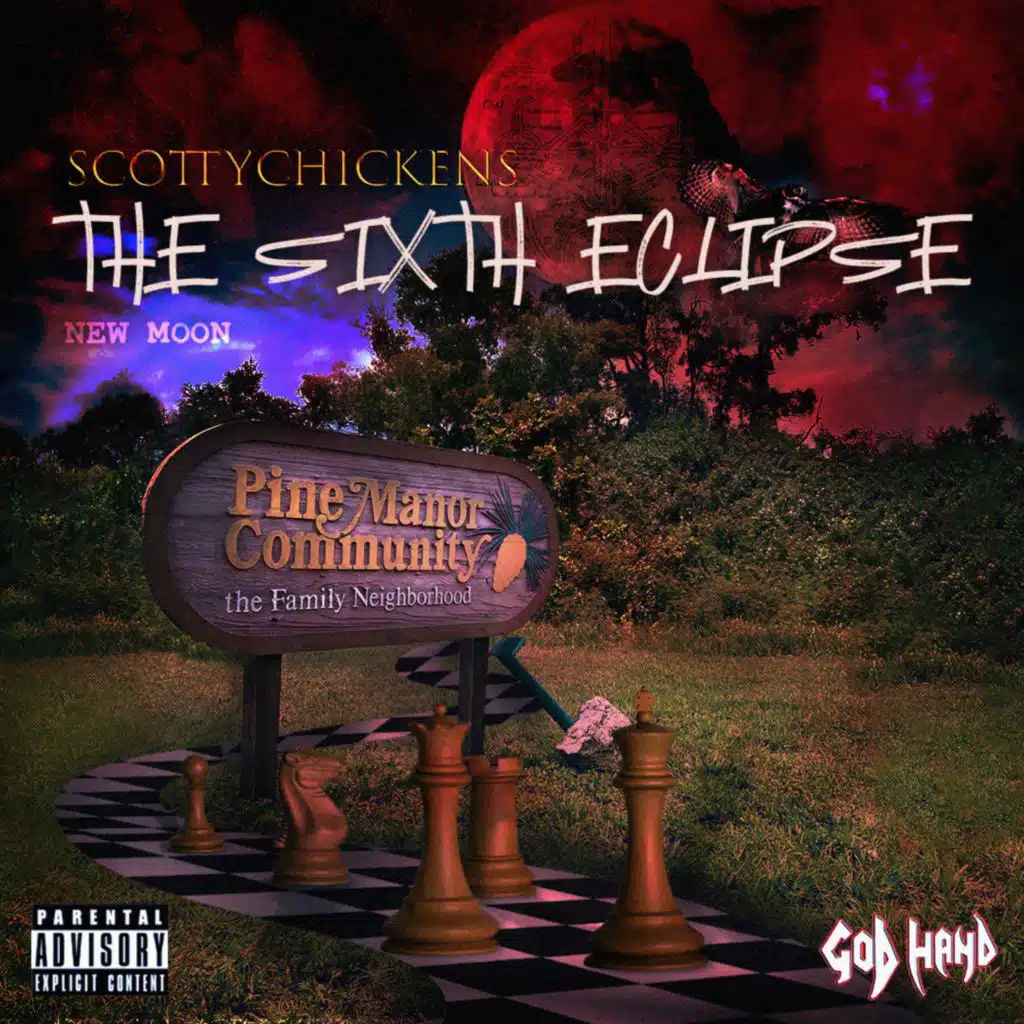 The Sixth Eclipse