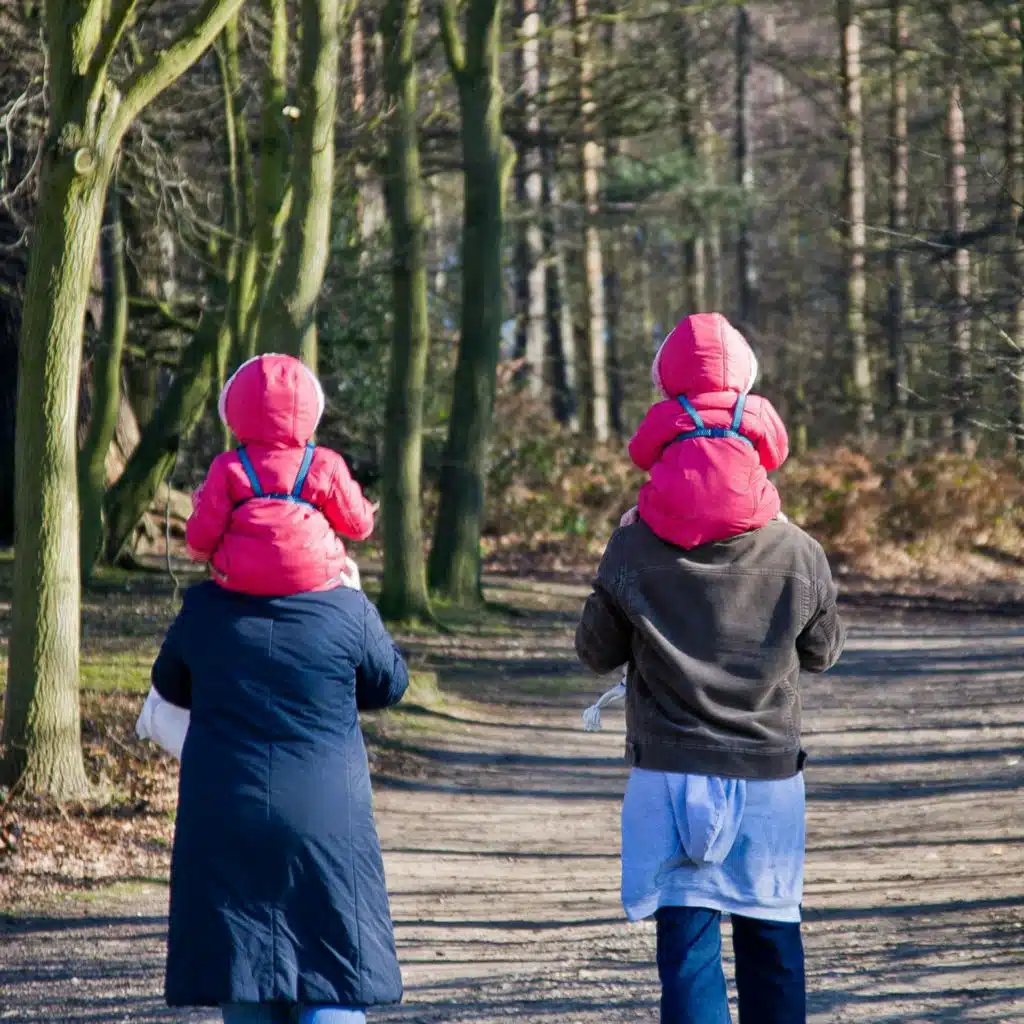 Parenting: Twins have meltdown at bedtime