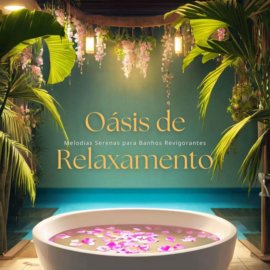 Oásis de Relaxamento - Melodias Serenas para Banhos Revigorantes
