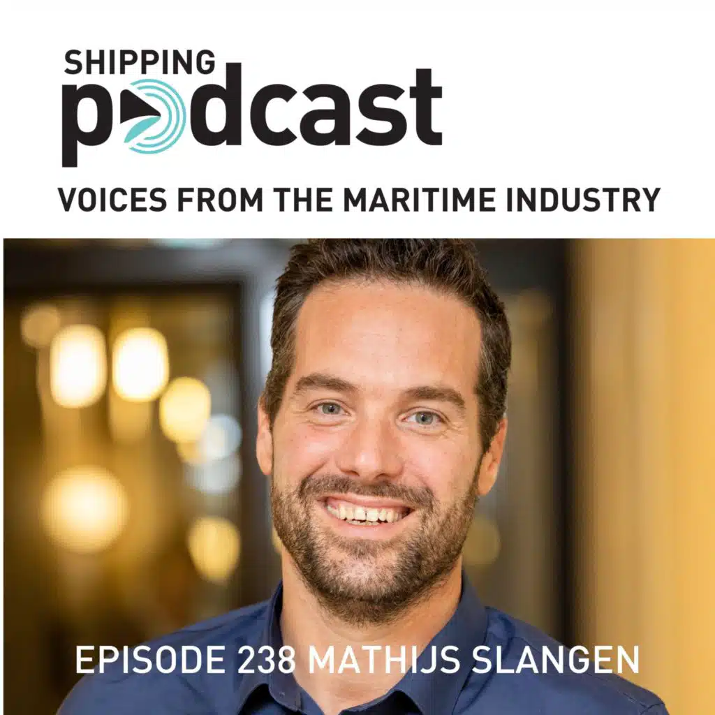 238 Mathijs Slangen, Vice President Sales & Marketing Europe, Flexport