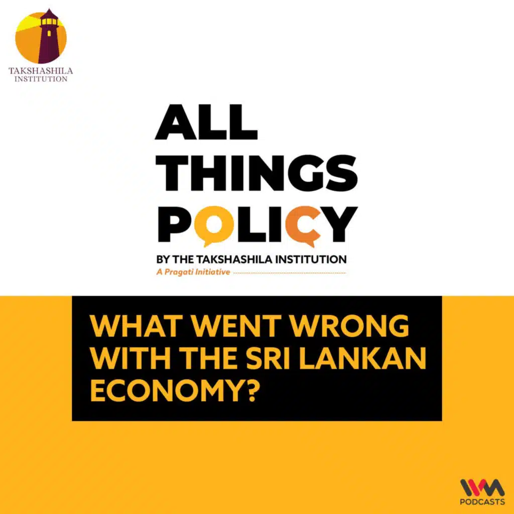 What went wrong with the Sri Lankan economy?