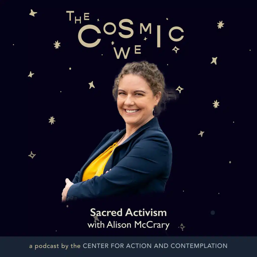 Sacred Activism With Alison McCrary
