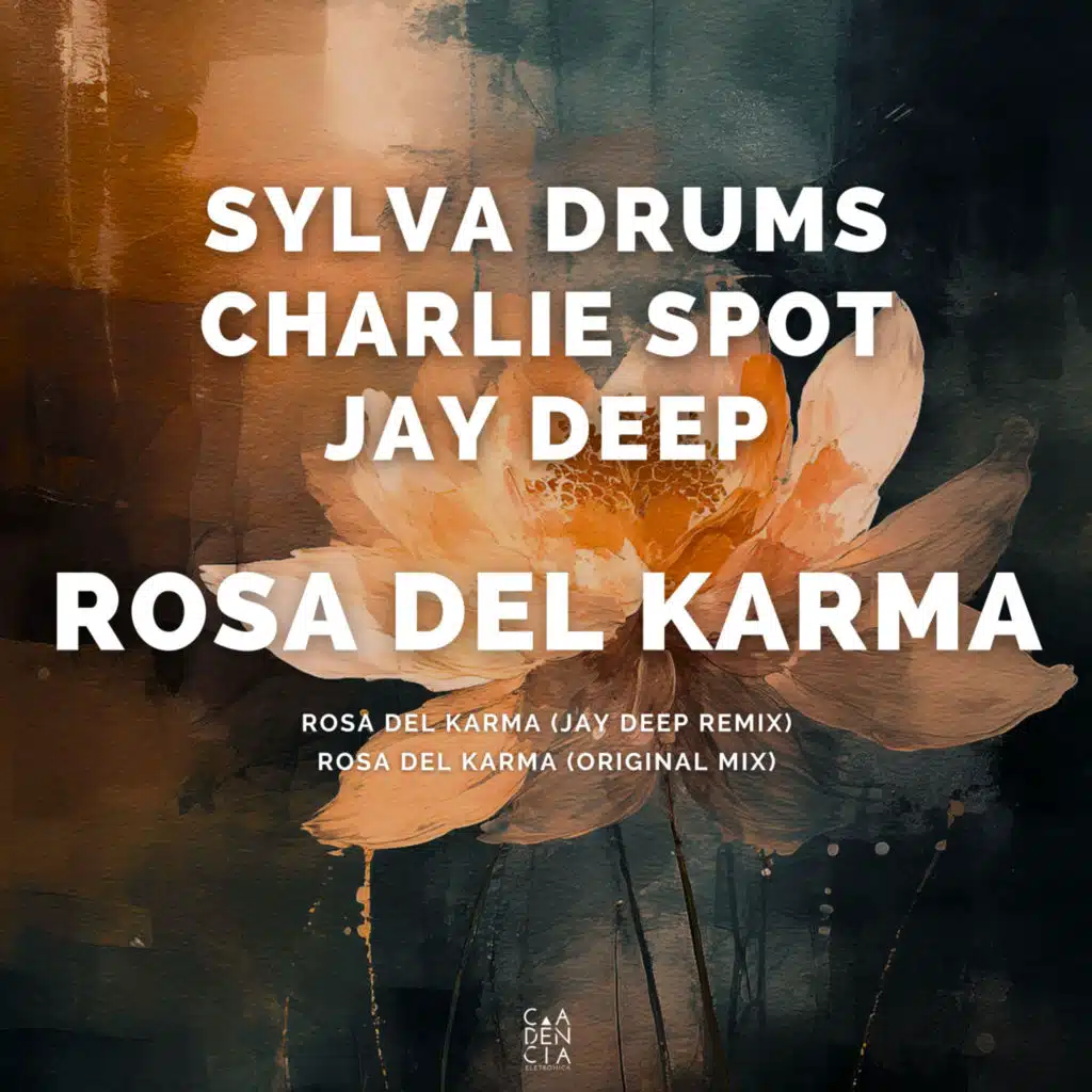 Charlie Spot & Sylva Drums