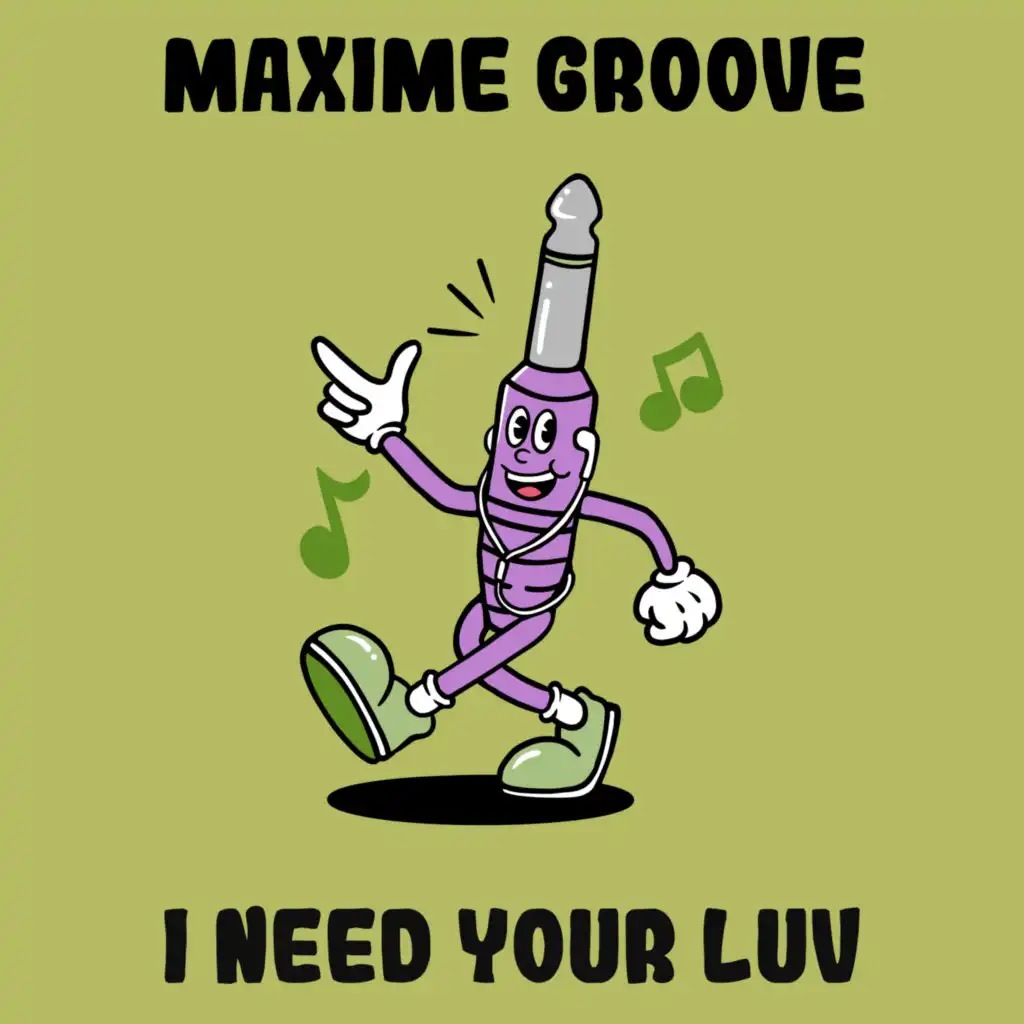 Maxime Groove