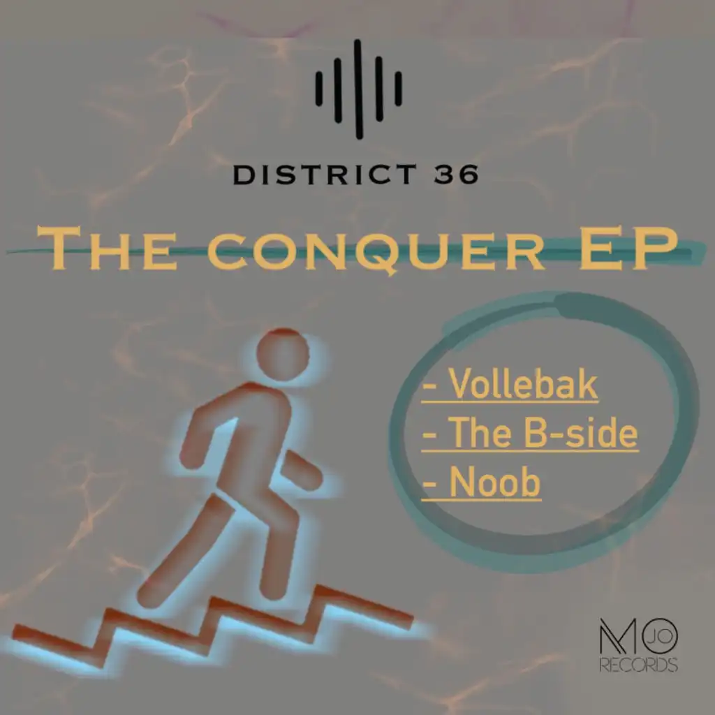 The Conquer EP