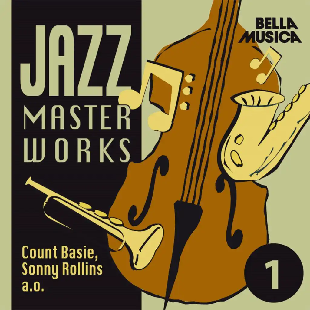 Jazz Masterworks, Vol. 1